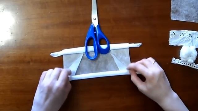 Кукла своими руками смотреть онлайн