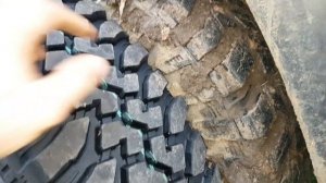 Размерность штатных колёс УАЗ Патриот/ ГАЗ Соболь 4х4