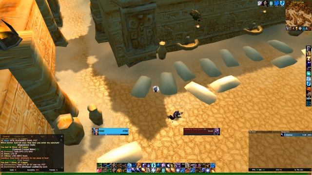 WoW Classic Mage: How to FAIL PROOF your ZF gold farm смотреть онлайн