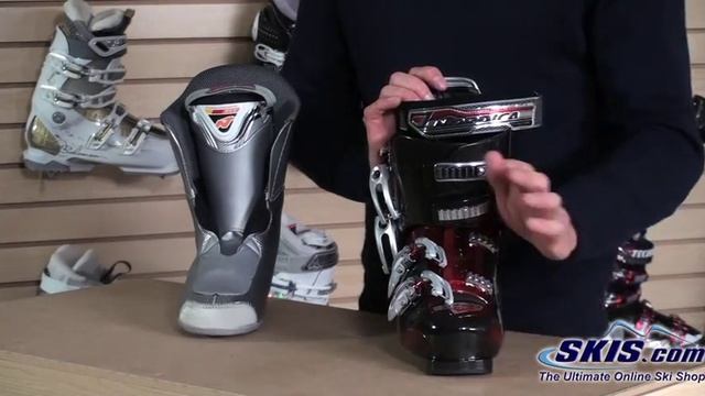 Nordica Cruise 80 Ski Boot Review смотреть онлайн