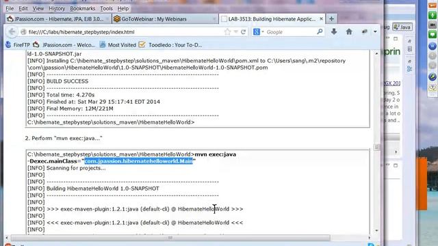 Hibernate Step by Step Guide смотреть онлайн