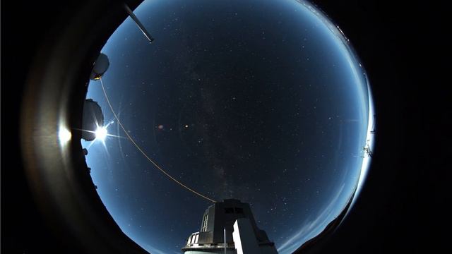 Subaru All-Sky Camera 8 July 2023 UT/ すばる望遠鏡全天モニタ動画2023年7月8日（世界時） смотреть онлайн