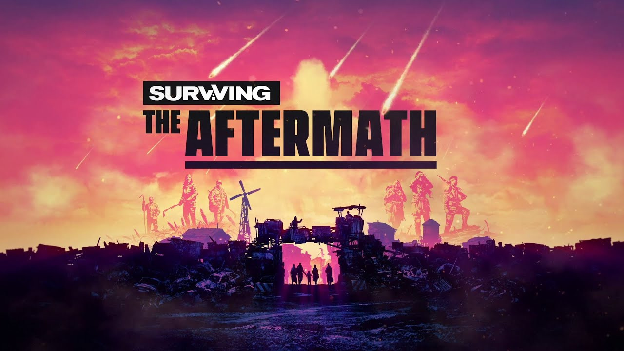 Surviving the Aftermath Трейлер Анонса смотреть онлайн