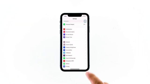 How To Get Rid Of Blue Box On iPhone XR (iOS 13.4) смотреть онлайн