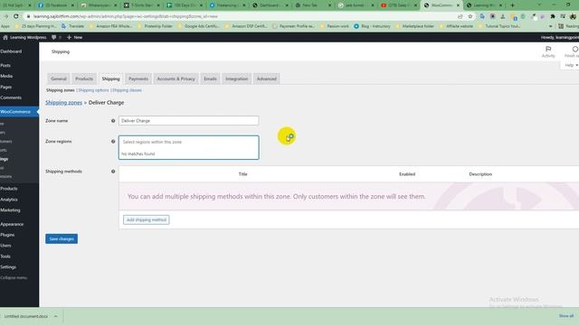 How to use Woocommerce plugin in WordPress 2022 A to Z Bangla Tutorial Part 3 смотреть онлайн