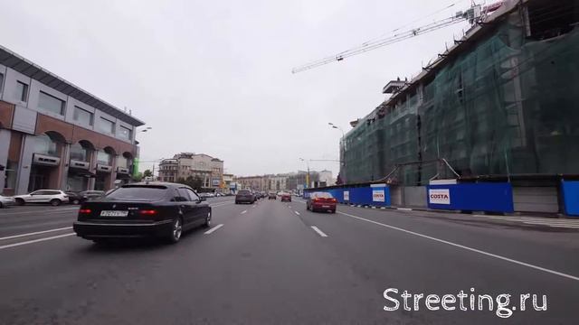 Москва - Большая Якиманка смотреть онлайн