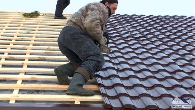 Монтаж кровли г. Салехард смотреть онлайн