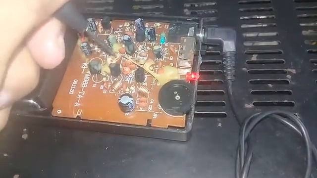 CARA MERUBAH FREKUENSI MIC WIRELESS YANG SUDAH PATEN ALIAS FIX-Tuahdi sebelitak смотреть онлайн