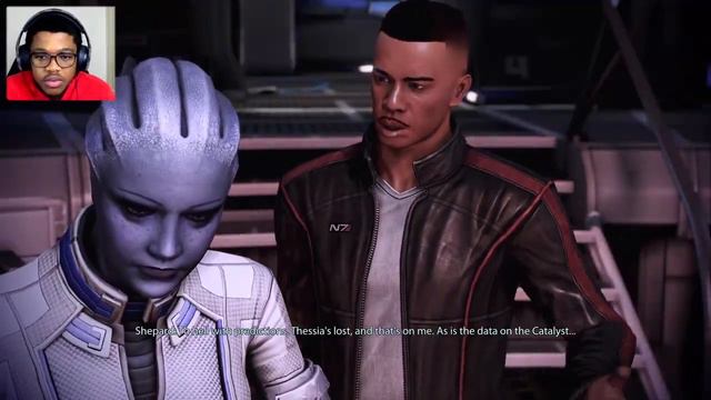 Galactic War Preparations! | Mass Effect 3 Gameplay LIVE!! смотреть онлайн