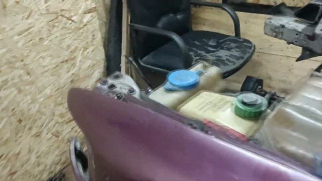 Audi 100 C4 за 150 000 рублей. 1 часть. смотреть онлайн