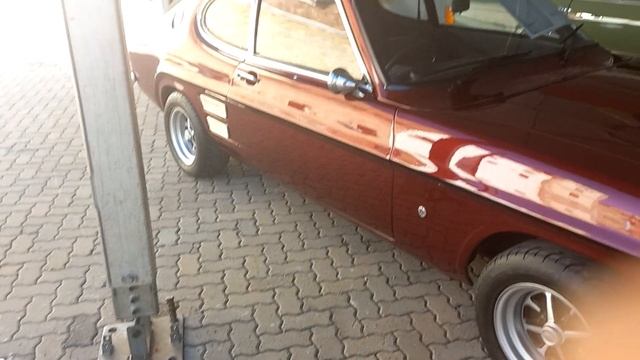 Ford Capri MK1 Genuine Fastback смотреть онлайн