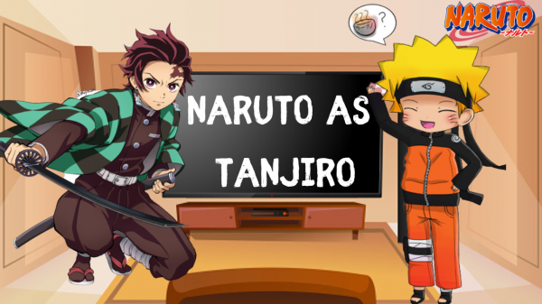 Senseis react to Naruto as Tanjiro