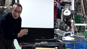 Обкатка и чистка нового нарезного оружия. Часть. 1.Cleaning and testing of new high-precision rifle
