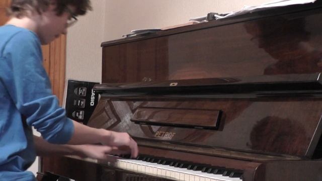 Time for Life (Ноктюрн 21 века). Пьеса 3 из цикла Beat of Heart. смотреть онлайн