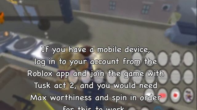 [YBA] How to fix Jesus bug! смотреть онлайн