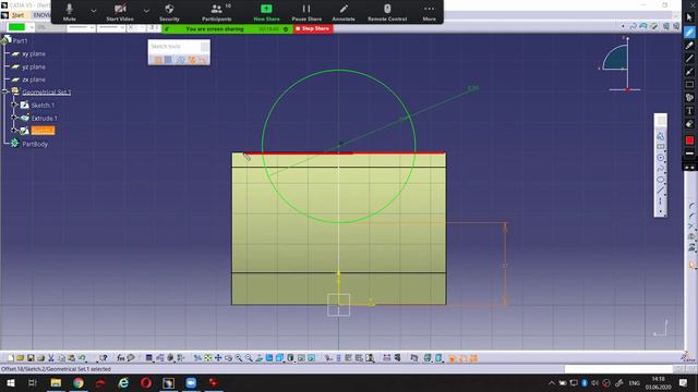 June 3 CAD for CIE2 for CEN 3R смотреть онлайн