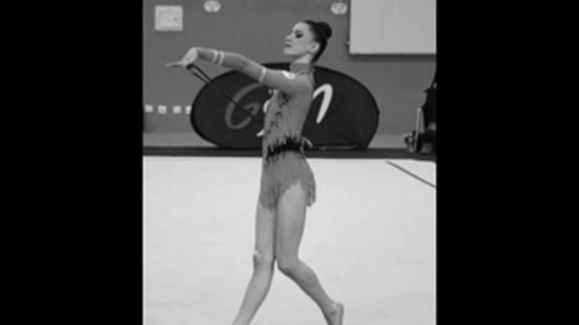 Music for rhythmic gymnastics - "Hungarian dances n°5" 16 смотреть онлайн
