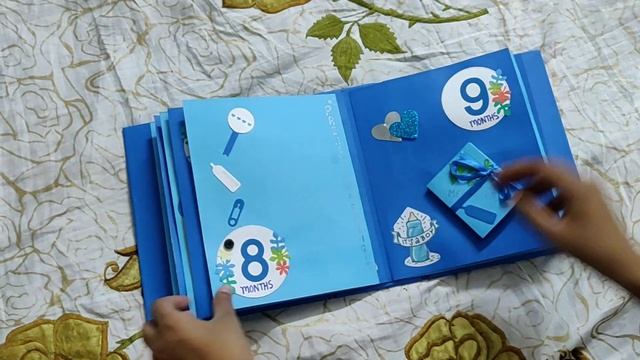 Scrapbook for baby boy смотреть онлайн