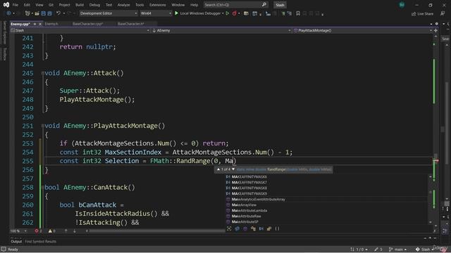 185.1. Refactoring Montage Functions смотреть онлайн