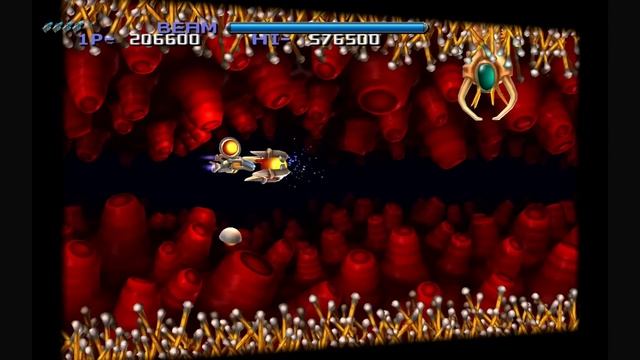 R-TYPE Dimensions (Xbox360) R-TYPE 1周