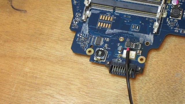 What I fix daily - Toshiba C660 with MOSFET meltdown [ Component level repair ] смотреть онлайн