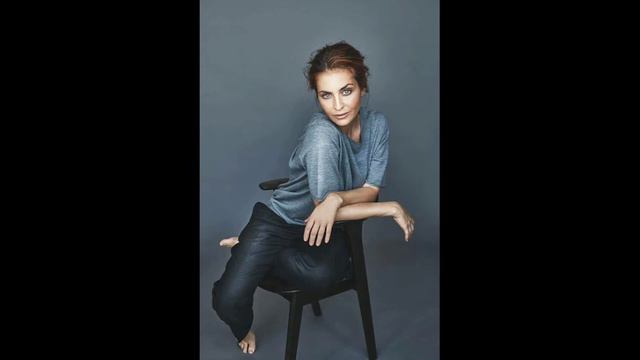 Beate Bille Beautiful Model Denmark смотреть онлайн