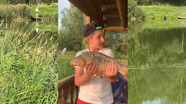 Рыбалка Московская область, Нарские пруды