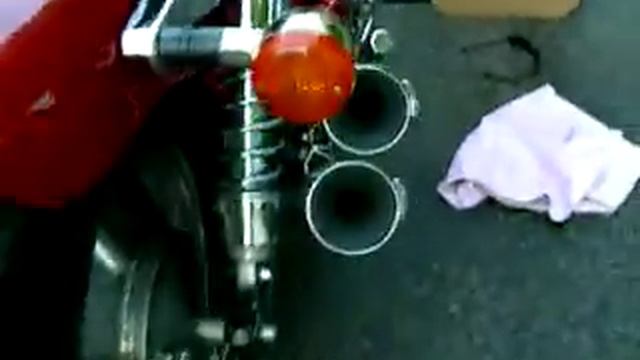 88 Super Magna Carburetor Synchronization смотреть онлайн