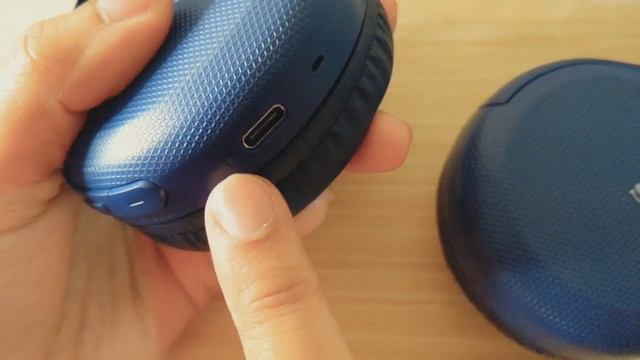 Sony WH-CH510~MURAH merk SONY LAGI?#sony #wirelessaudio #sonymusic #blue смотреть онлайн