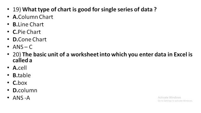 MS EXCEL/40 PREVIOUS QUESTIONS /LD TYPIST/TYPIST/CONFIDENTIAL ASSISTANT/REPORTER GRII смотреть онлайн