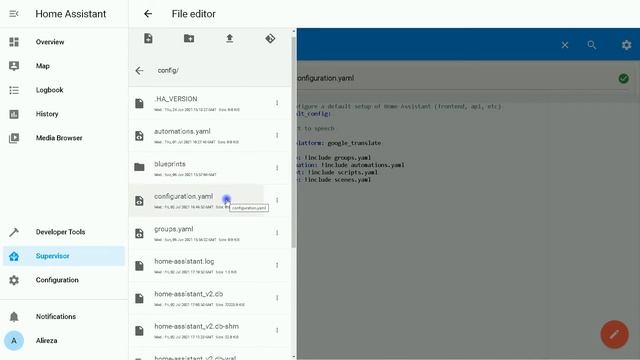 Time and Date in Home Assistant смотреть онлайн