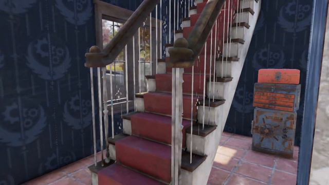 Fallout 76 garage camp build - "Mav's Helvetia Motors" - camp build by MaverickActual6 - Xbox смотреть онлайн