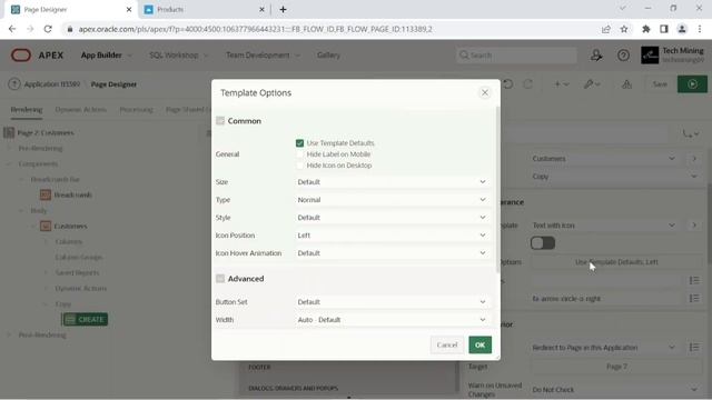 Theme Roller | Style Your Application in Oracle APEX Without Writing CSS Code - Part 35 смотреть онлайн