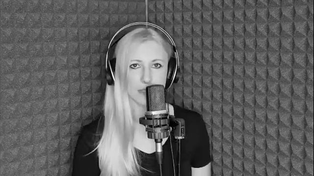 Gosia Kieszkowska - Love Is a Battlefield (cover - Luke Evans) смотреть онлайн