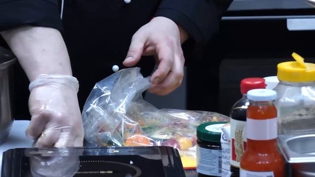 МАСТЕР-КЛАСС ПО SOUS VIDE. Часть 1 смотреть онлайн