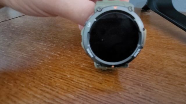 Amazfit T-Rex 2 backtrack feature... is it a gimmick? смотреть онлайн