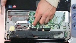 Разборка ноутбука HP DV6 2019er or DV6 2116er or all dv6 2000