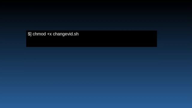 simple bash script to making multiple mp3's from MOV files (beginner) смотреть онлайн
