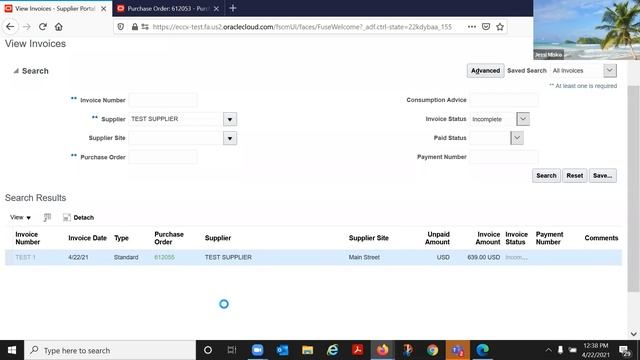 How to Cancel or Update an Invoice that is Incomplete смотреть онлайн