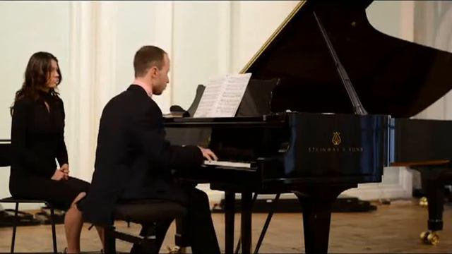 E. Abramyan Prelude №19 gis-moll. Mikael Ayrapetyan (piano) смотреть онлайн