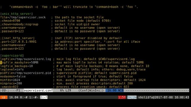 Python - Install Supervisor Without Root Privilege смотреть онлайн