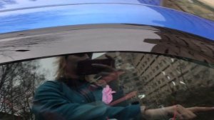 Lada Granta fl 2021 lux prestig клеим дефлекторы (ветровики) своими руками (женскими)