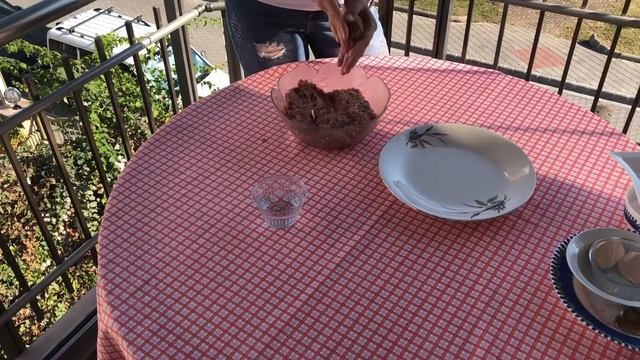 Классические Турецкие Котлеты ( Köfte) смотреть онлайн