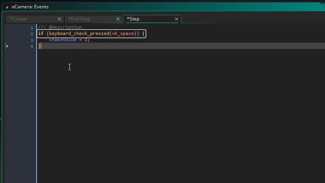 Screen Shake Tutorial (GameMaker Studio 2) смотреть онлайн
