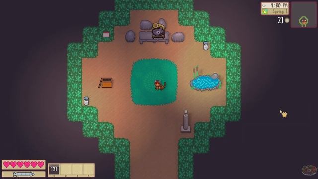 Cozy Cat Controlling Life Sim | Cattails: Wildwood Story смотреть онлайн