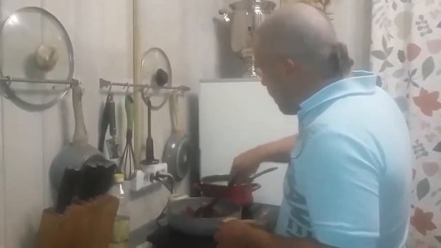 Борщ Полтавский