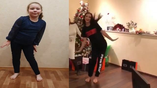 Танцуй под Бузову! Танцевальный Батл Тон4iK против Бузовой! смотреть онлайн