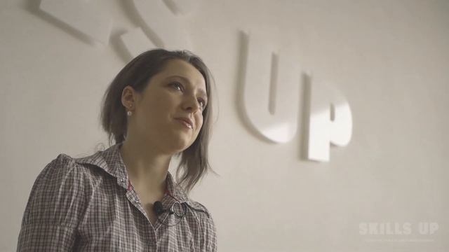 Отзыв студентки Ксении Михальченко о Skills Up School смотреть онлайн
