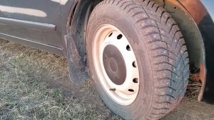 Cordiant Snow Cross 2, 10 000 км, стоит ли покупать, плюсы/минусы.