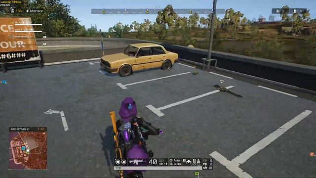 Ring Of Elysium(ROE) Gameplay | Watch Til The End | Mr. NightRider смотреть онлайн